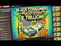 Black Buying Power: $2.1 TRILLION! Are Brands Paying Attention?