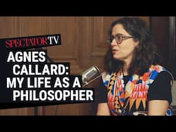 ‘The worst echo chamber is your own mind’: the unconventional life of philosopher Agnes Callard