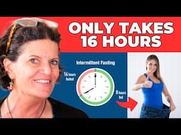 The Proven Weight Loss Benefits of a 16 Hour Fast | Dr. Mindy Pelz