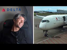 Delta's New LAX flight beats Qantas in a unique way