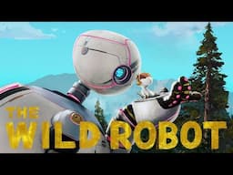 'The Wild Robot' | Scene at The Academy (Feat. Lupita Nyong’o, Chris Sanders, Kris Bowers, & More)