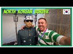 SEOUL And The DMZ | North Korean Border 🇰🇷