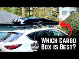 Best Cargo Boxes for 2023!! (Advice From An Owner)