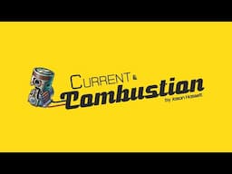 Welcome to Current & Combustion.