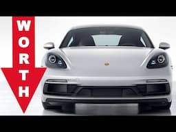 What's my USED Porsche 718 GTS 4.0 WORTH now | Porsche model base price increases