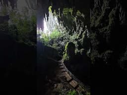 ✨ Unveil the magic of Fairy Cave in Bau, Sarawak—where nature takes center stage!