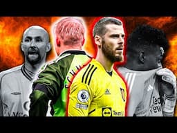 Manchester United and the Struggle to Replace Goalkeeping Greatness