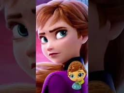 Anna from Frozen | Doorable Diary #7 | Fun for Kids!