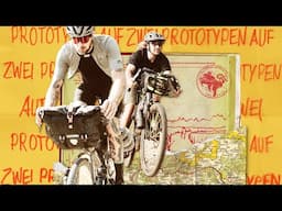 Zwei Prototypen - Bohemian Border Bash Race | Ultra Cycling Documentary