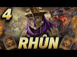 The Land of Wine! Third Age: Total War (DAC EUR) - Rhûn - Episode 4