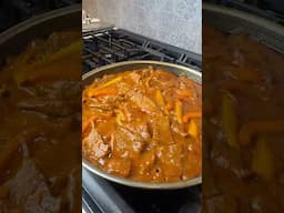 Carne Guisada - Dominican Beef Stew