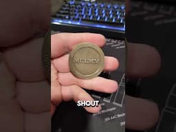 Yeagerfest Coin!