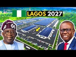 25 Massive Projects Transforming Lagos State