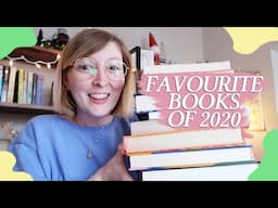 best books of 2020!! 📚 top ten favourites!