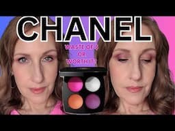 🔥CHANEL enchanted night palette WORTH it or PASS