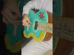 Bleach Hueco Mundo Nothing Can Be Explained Spanish Guitar #guitar #guitartok