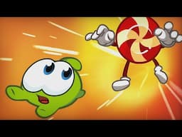 Dibujos animados Om nom stories - Cut the rope - Coleccion de historias #1