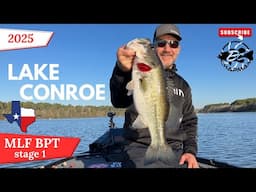 Lake Conroe MLF 2025– Final Thoughts!