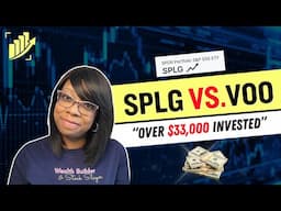 SPLG vs VOO: The CHEAPEST Way to Invest in the S&P 500 in 2025