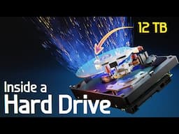 How do Hard Disk Drives Work?  💻💿🛠