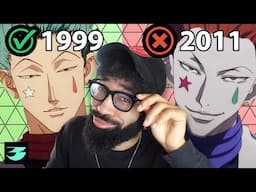 Anime Experts React to OG vs Remake Anime