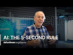 AI: The 5-Second Rule ft. Stephen Brobst