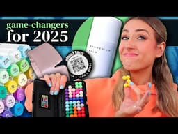 The 17 GAME-CHANGING Products & Hacks IMPROVING MY LIFE in 2025