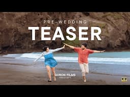 PRE WEDDING | TEASER | VISHWA & HETUL | NEW ZEALAND | GURON FILMS