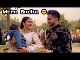 Mera aur Sibbu ka Bacchaa 😍 Rachit Rojha Vlogs