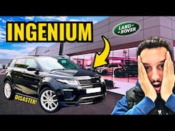 DO NOT BUY A JAGUAR/LAND ROVER DIESEL BEFORE WATCHING THIS!