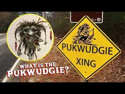 The History and Myths of This Algonquian Folklore Creature | Pukwudgie