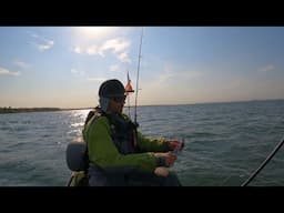 2024 Fall Blackfish begins in the western sound with tough conditions!