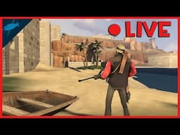 [TF2] I haven't streamed this game in like two weeks