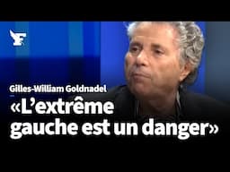 Vers une France «islamo-wokiste» ? Le récit de Gilles-William Goldnadel