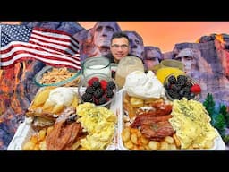 AMERICAN BREAKFAST - Homemade Recipes