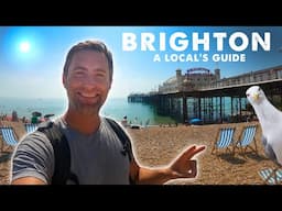 A local's guide to Brighton - Hidden gems and insider tips