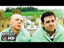 Mission Accomplished | HOT FUZZ (2007) Movie CLIP HD