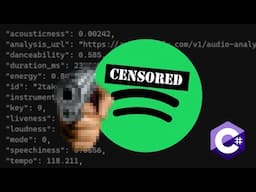 Committing War-Crimes with the Spotify API