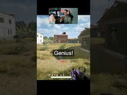 I am GENIUS ! #insane #best #outplay #gaming #pubg