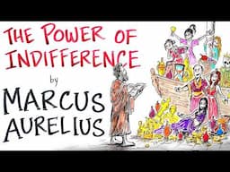 Marcus Aurelius - The Power of INDIFFERENCE