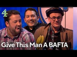 PART 1: Jason Manford Is A VERY Serious Actor | Best Of Cats Does Countdown Series 8 | Channel 4