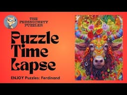 Puzzle Time Lapse - ENJOY Puzzles: Ferdinand