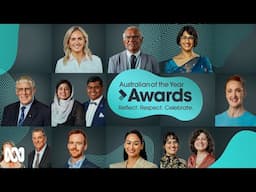 Australian of the Year Awards 2025 | ABC Australia