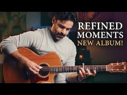 Maneli Jamal - Refined Moments (NEW ALBUM)