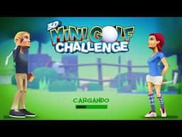 3D Mini Gold Challenge   TRANSILVANIA versus 💛 💚 💙JUEGOS INFANTILES PARA NIÑOS Y NIÑAS 💛 💚 💙