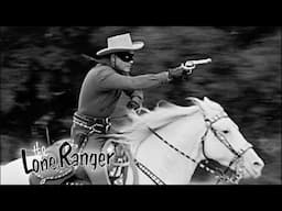 Leading The Fight For Law And Order | 3 Hour Compilation | Full Episodes | HD | The Lone Ranger