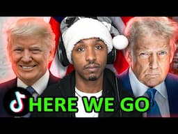 Donald Trump's Inauguration Was WILD! | TikTok is Back! Pokemon Costco Fights, Nintendo Switch 2