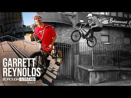 Garrett Reynolds Borough Breaker Rally- BMX