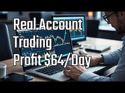 Watch me make $64 trading options