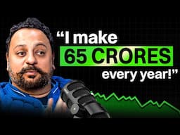 How To Build a ₹100 CRORE Food Business in INDIA? | Burgrill Co-Founder | #163 The Sanskar Show